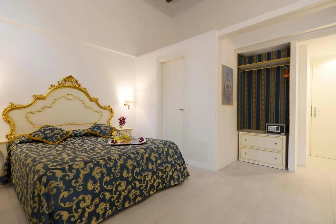 Al Mascaron Ridente Hotel Veneza