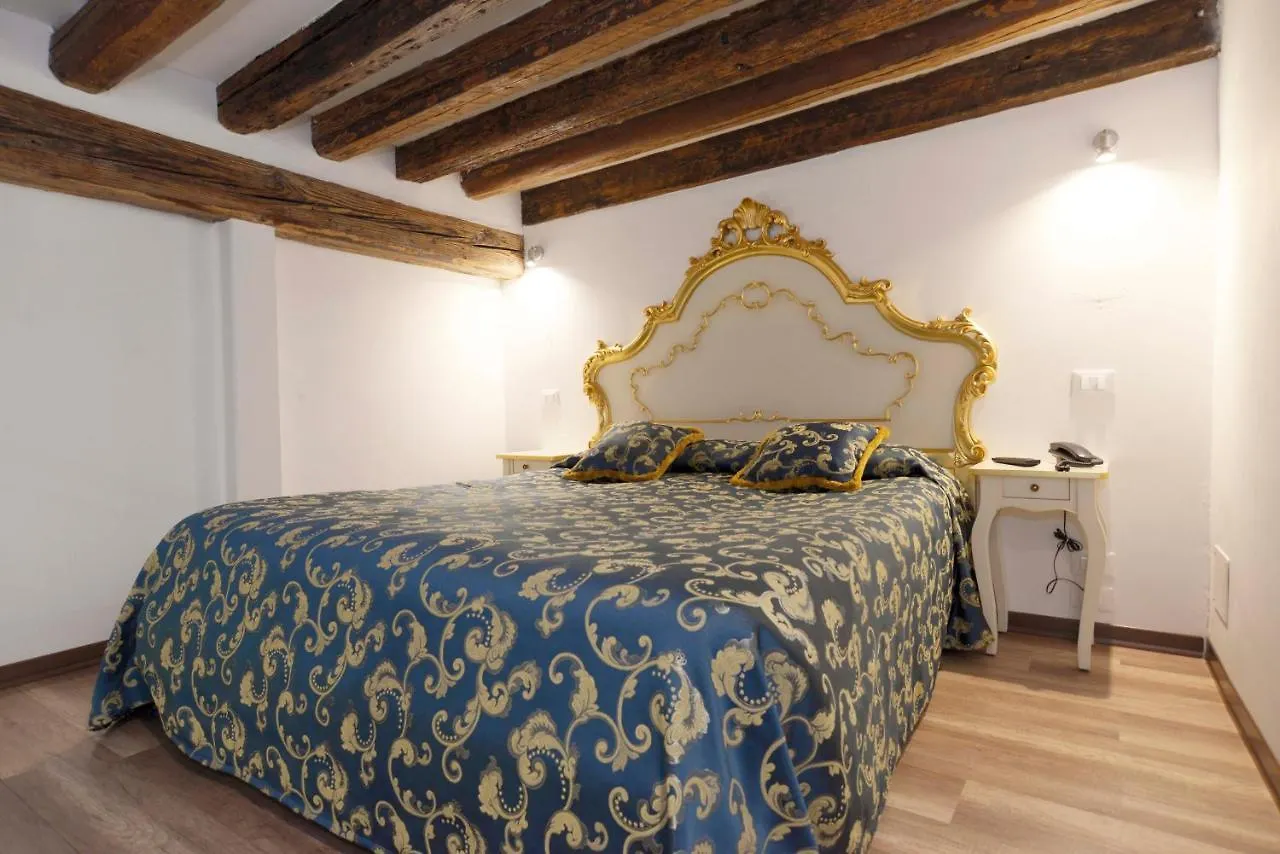Al Mascaron Ridente Hotel Veneza