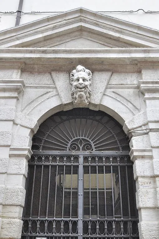 Al Mascaron Ridente Hotel Veneza